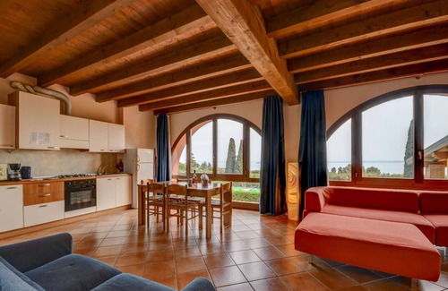 Moniga del Garda Apartment | Holiday apartment Moniga del Garda for 1 - 6 persons with 2 bedrooms - Holiday apartment in one or m