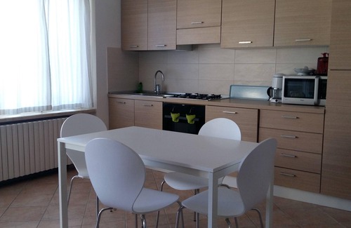 Gardone Riviera Apartment | Holiday apartment Gardone Riviera for 1 - 4 persons with 1 bedroom - Row house
