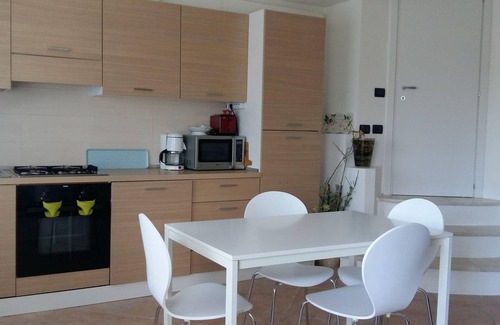 Gardone Riviera Apartment | Holiday apartment Gardone Riviera for 1 - 4 persons with 1 bedroom - Row house