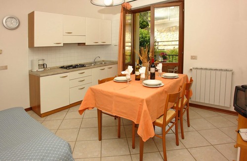 Oldesio Apartment | Holiday apartment Tignale for 1 - 4 persons with 1 bedroom - Holiday apartment