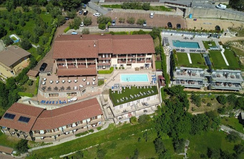 Oldesio Apartment | Holiday apartment Tignale for 1 - 4 persons with 1 bedroom - Holiday apartment