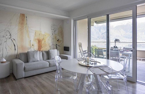 Vercana Apartment | Holiday apartment Vercana for 1 - 5 persons with 2 bedrooms - Holiday apartment