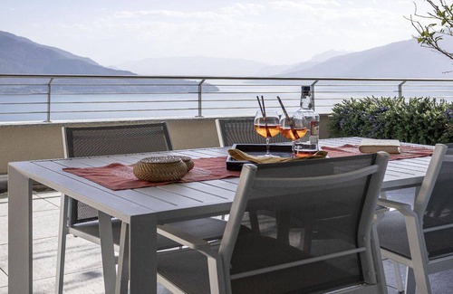 Vercana Apartment | Holiday apartment Vercana for 1 - 5 persons with 2 bedrooms - Holiday apartment