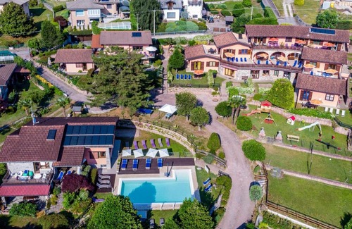 Luino House | Holiday Home Residenza Agrifoglio-11 by Interhome