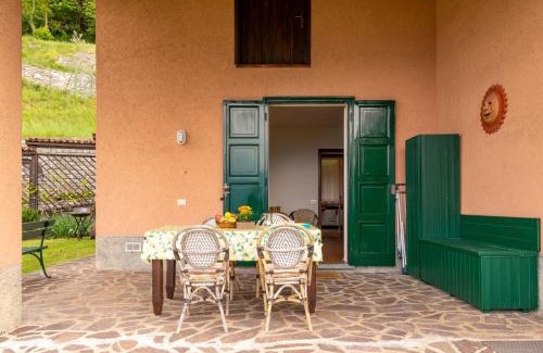 Perledo House | Holiday Home Ronco - VNA215 by Interhome