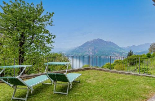 Perledo House | Holiday Home Ronco - VNA216 by Interhome