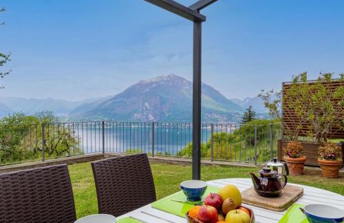 Perledo House | Holiday Home Ronco - VNA216 by Interhome