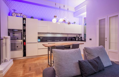 Navigli Apartment | Home Boutique with Courtyard-Design&Fashion District