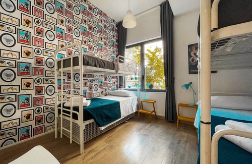 Carrobbio Hostel | Hostel ∙ 8 guests