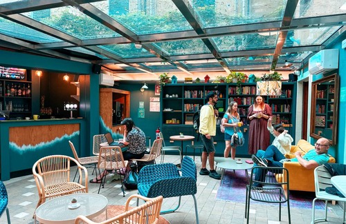 Carrobbio Hostel | Hostel ∙ 8 guests