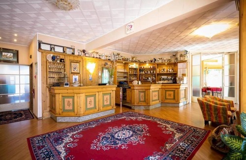 Aprica Hotel | Hotel ∙ 2 guests
