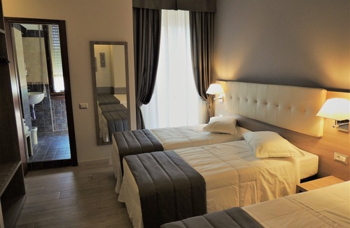 Cagnola Hotel | Hotel Accursio