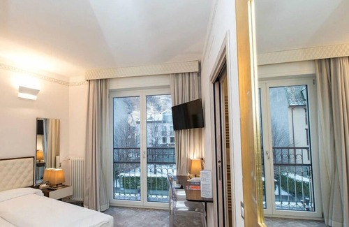 Madonna di Tirano Hotel | Hotel Corona