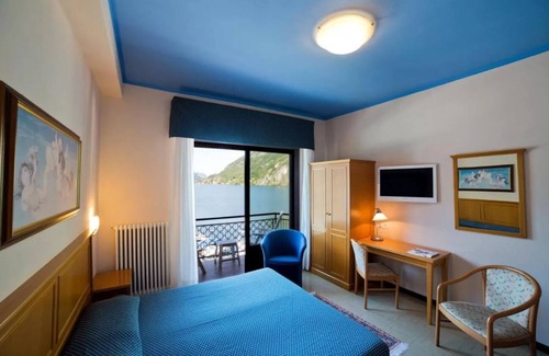Porlezza Hotel | Hotel Europa