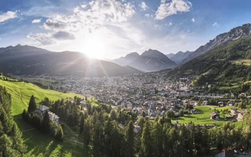 Bormio Hotel | Hotel Funivia
