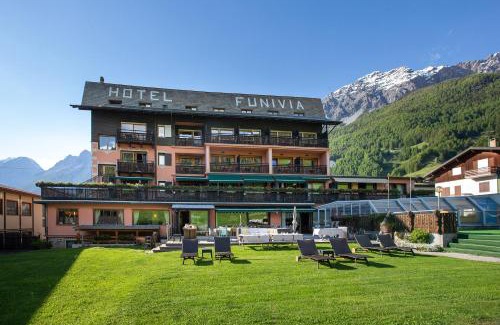 Bormio Hotel | Hotel Funivia