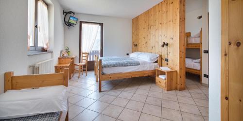 Valdisotto Hotel | Hotel Gallo Cedrone