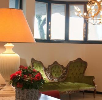Azzano San Paolo Hotel | Hotel La Cascata