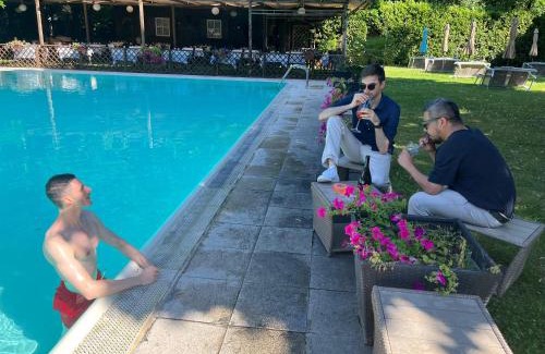 Brugherio Hotel | Hotel Sporting Brugherio