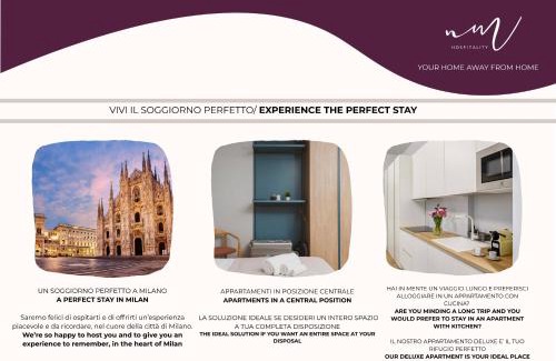 Porta Venezia Bed & Breakfast | House Of Design Casati