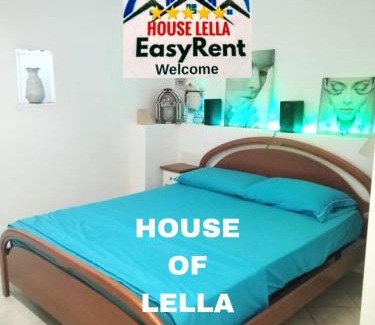 Gorla Apartment | "HOUSE OF LELLA 2" appartamento 1 camera da letto