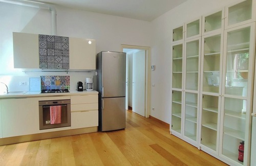 Busto Arsizio Apartment | HUB 21052: Milan, Lakes, MXP, Train Station