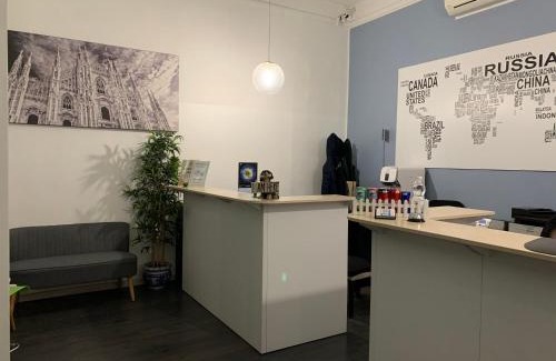 Abbadesse House | I Am Here - Gioia 71