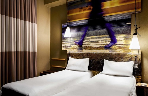 Porta Nuova Hotel | Ibis Milano Centro