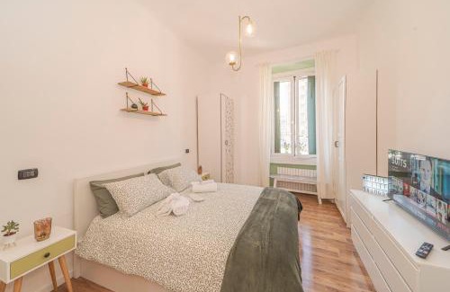 Stadera Apartment | Iconic House Navigli - Bilocale Moderno ed Elegante