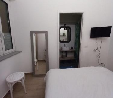 Gallarate House | il cortile dei 3 camera matrimoniale