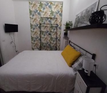 Gallarate House | il cortile dei 3 camera matrimoniale