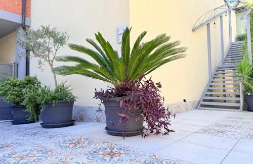 Lissone Apartment | Il Giardino degli Ulivi PT