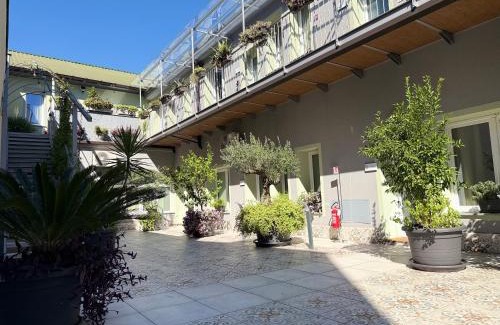 Lissone Apartment | Il Giardino degli Ulivi PT