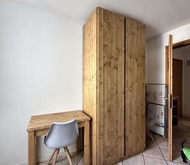 Ponte di Legno Apartment | Il Mulino - Bilocale in centro