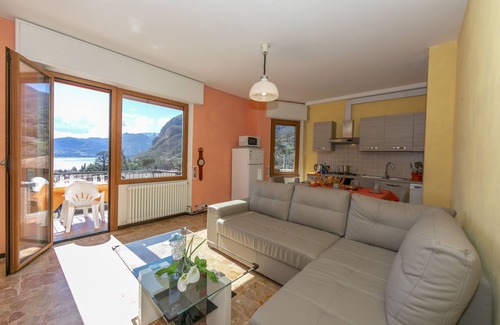 Menaggio Apartment | Il Panorama di Forster, Menaggio, Italy