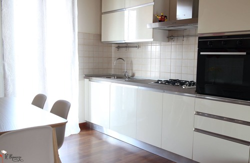 Colombare Apartment | Il Papavero apartment Sirmione | Terme & Garda Lake
