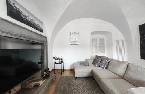 Chiuduno House | Il piazzolo, un angolo di storia