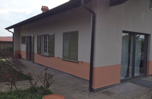 Alzate Brianza Villa | INDEPENDENT VILLA IN THE HEART OF BRIANZA