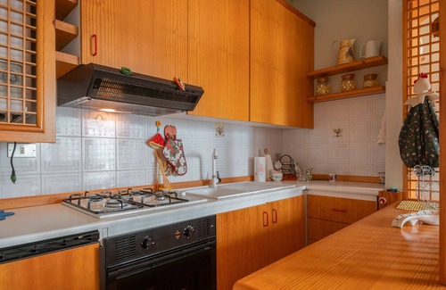 Clusane Apartment | Interno 18 - One Bedroom Apartment, Sleeps 4