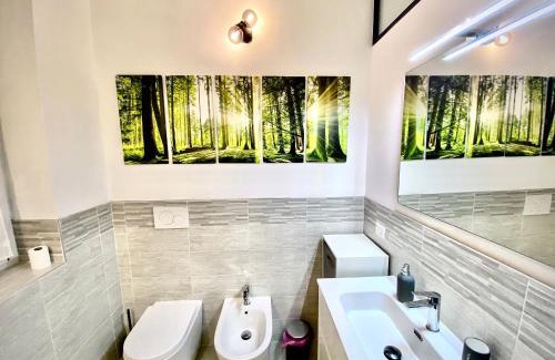 Busto Arsizio Apartment | Irene House Malpensa Milan Lakes