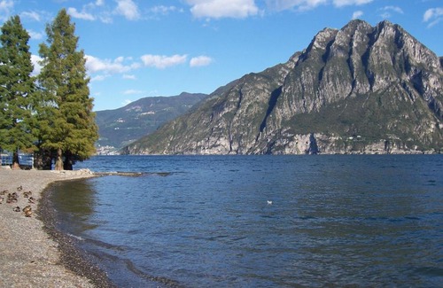 Riva di Solto Apartment | IseoLakeRental - Antico Oleificio