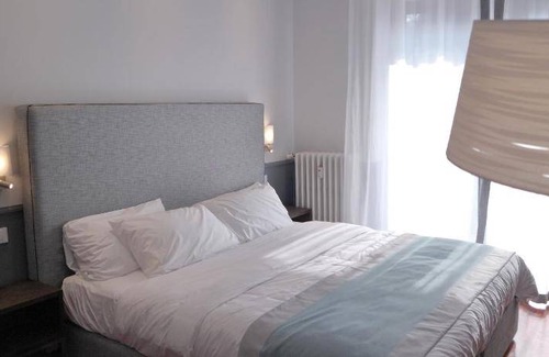 Isola del Bosco - Delle Corti Bed & Breakfast | 26 m² Bed and breakfast ∙ 2 guests