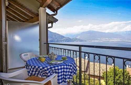 Pino Lago Maggiore Apartment | 70 m² Apartment ∙ 1 bedroom ∙ 4 guests
