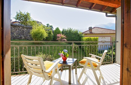 Pino Lago Maggiore Apartment | 70 m² Apartment ∙ 1 bedroom ∙ 4 guests