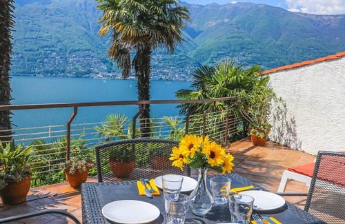 Pino Lago Maggiore Apartment | 50 m² Apartment ∙ 1 bedroom ∙ 4 guests