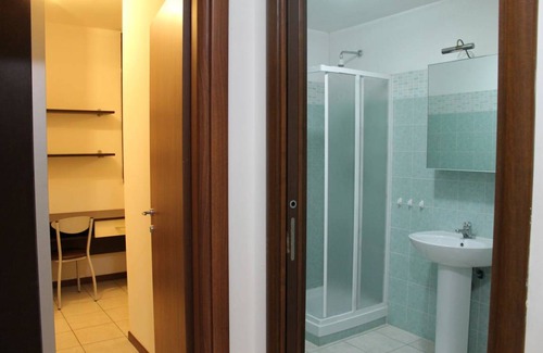 Rondinella - Baraggia - Restellone Resort | 50 m² Private room ∙ 1 bedroom ∙ 1 guest