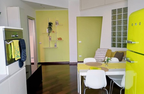 Rondinella - Baraggia - Restellone Apartment | 50 m² Apartment ∙ 1 bedroom ∙ 2 guests