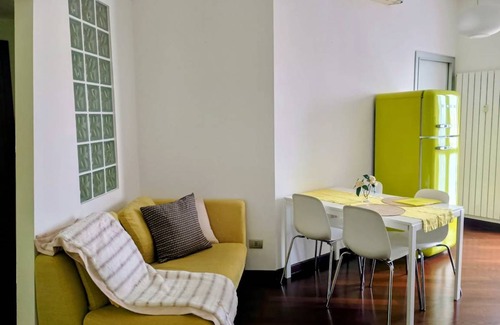 Rondinella - Baraggia - Restellone Apartment | 50 m² Apartment ∙ 1 bedroom ∙ 2 guests