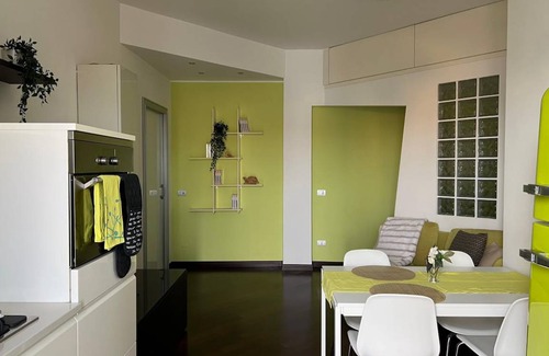 Rondinella - Baraggia - Restellone Apartment | 50 m² Apartment ∙ 1 bedroom ∙ 2 guests