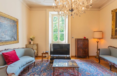 San Fermo della Battaglia Apartment | 175 m² Apartment ∙ 3 bedrooms ∙ 5 guests